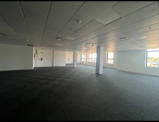 300M² OFFICE TO LET IN MELROSE ARCH